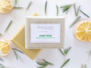 Shetland Soap