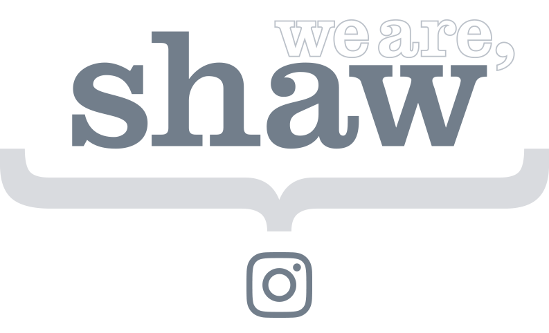 We are Shaw