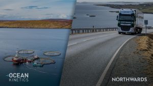 Collage of Ocean Kinetics and Northwards