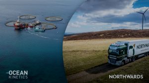 Collage of Ocean Kinetics and Northwards